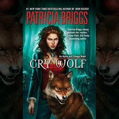 Cover of Cry Wolf