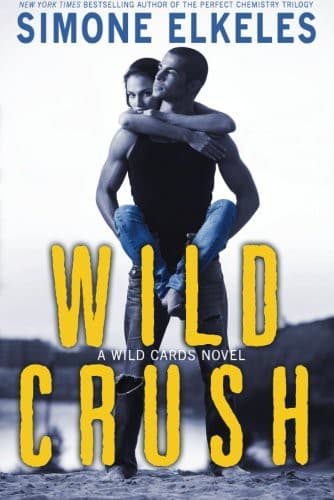 Cover of Wild crush