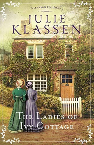 Cover of Ladies of Ivy Cottage