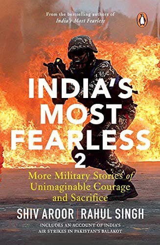 Cover of India's Most Fearless 2