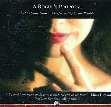 Cover of A Rogue's Proposal