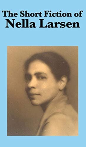 Cover of Short Fiction of Nella Larsen
