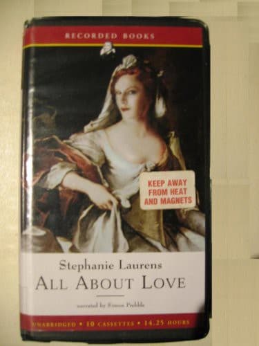 Cover of All About Love