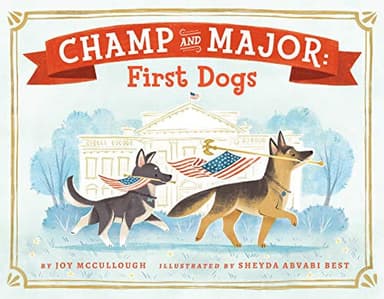 Cover of Champ and Major