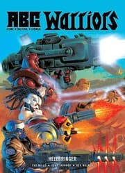Cover of ABC Warriors