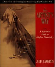 Cover of The artist's way