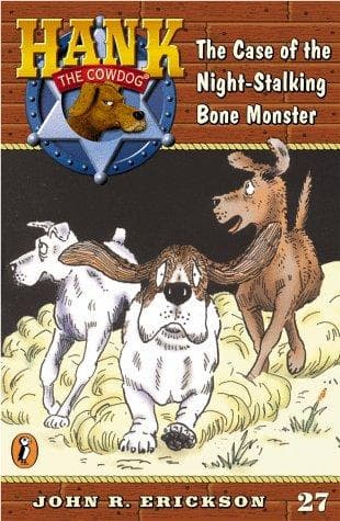 Cover of Hank the Cowdog 27