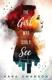 Cover of The Girl Who Could See