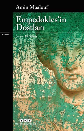 Cover of Empedokles'in Dostlari