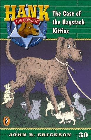 Cover of Case of the Haystack Kitties