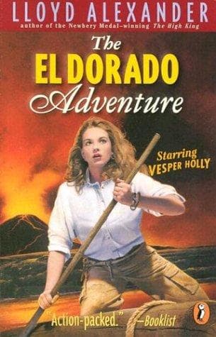 Cover of The El Dorado adventure