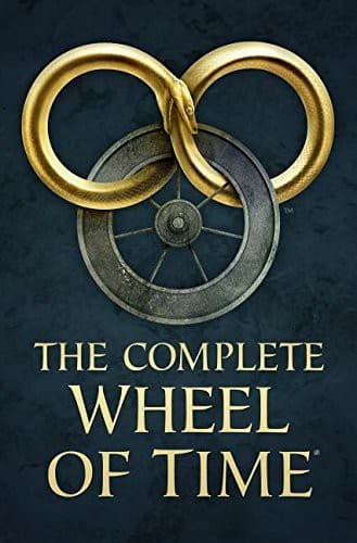 Cover of The Complete Wheel of Time
