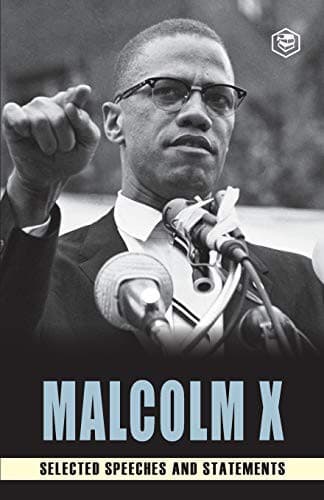 Cover of Malcolm X