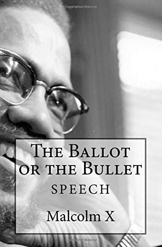 Cover of The Ballot or the Bullet