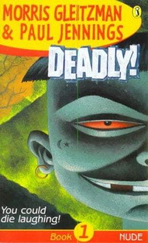 Cover of Deadly Book 1