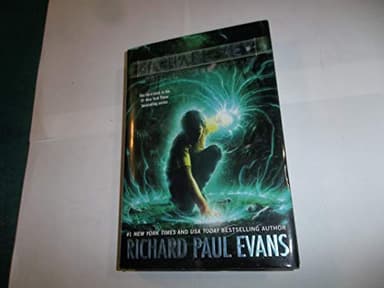 Cover of Michael Vey 3 Battle of the Ampere Walmart Exclusive