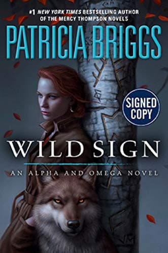 Cover of Wild Sign - Signed / Autographed Copy