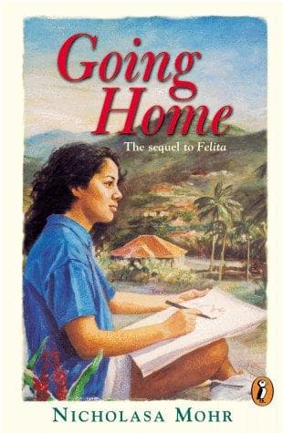 Cover of Going home