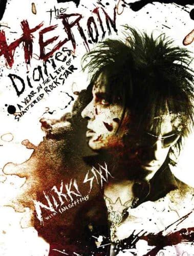 Cover of The Heroin Diaries