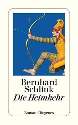 Cover of Die Heimkehr