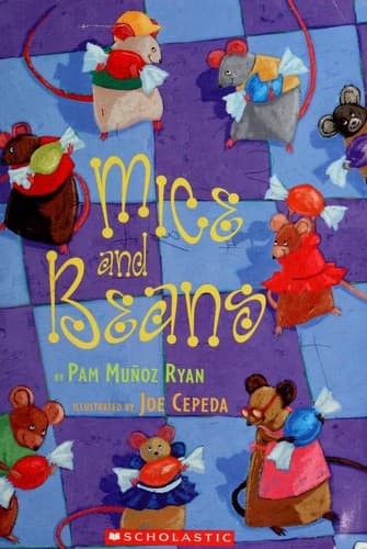 Cover of Mice and Beans (Bkshelf)