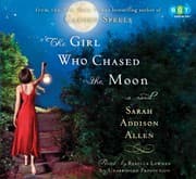 Cover of Girl Who Chased the