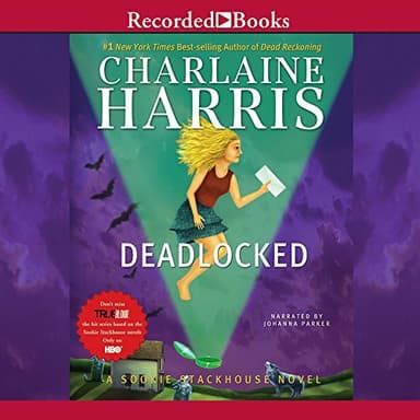 Cover of Deadlocked