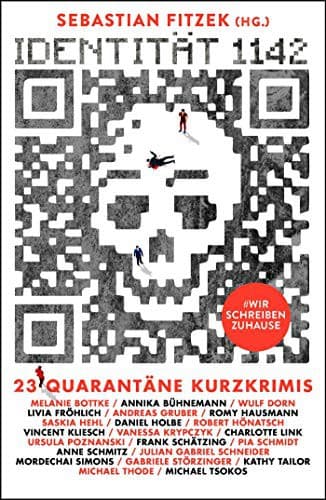 Cover of Identität 1142