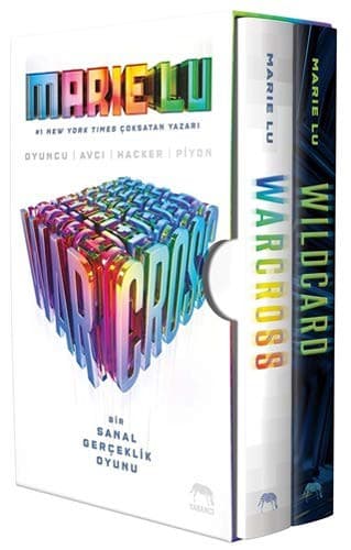 Cover of Warcross Serisi Kutulu Set