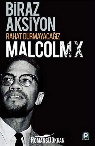 Cover of Biraz Aksiyon; Rahat Durmayacagiz