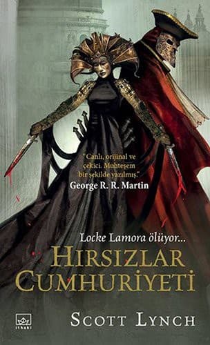 Cover of Hirsizlar Cumhuriyeti