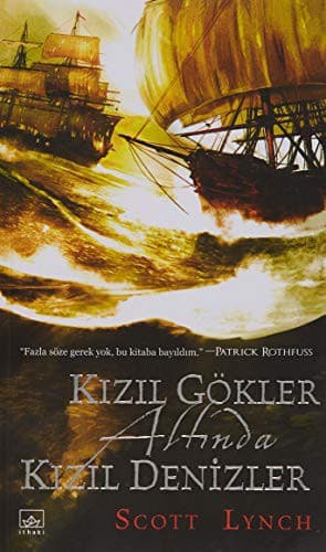 Cover of Kizil Gökler Altinda Kizil Denizler