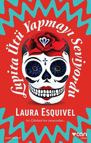 Cover of Lupita Ütü Yapmayi Seviyordu