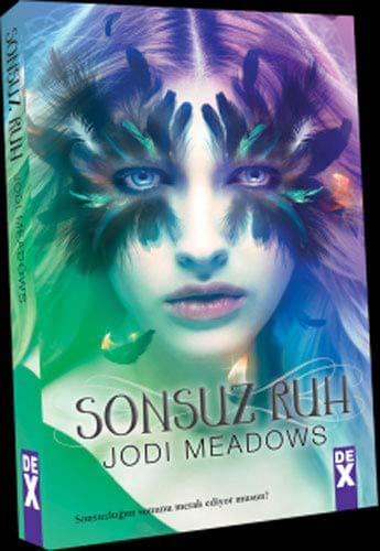 Cover of Sonsuz Ruh