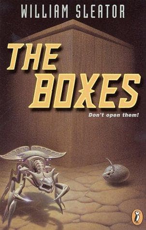 Cover of Boxes