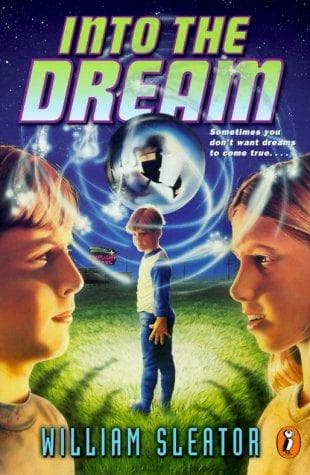 Cover of Into the Dream