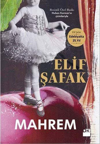 Cover of Mahrem - Resimli Özel Baskı