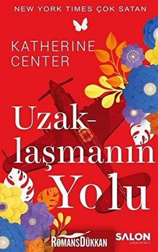 Cover of Uzaklasmanin Yolu
