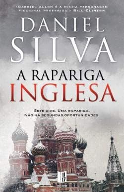 Cover of rapariga Inglesa