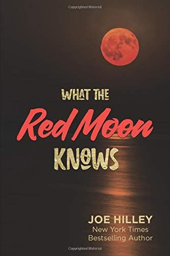 Cover of What The Red Moon Knows