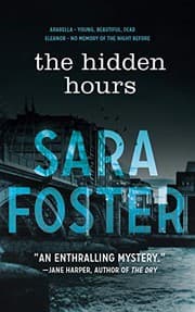 Cover of Hidden Hours