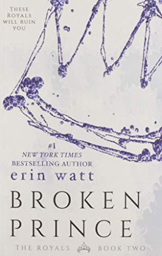 Cover of Broken Prince