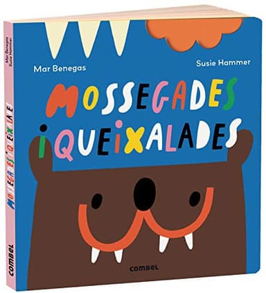Cover of Mossegades i queixalades