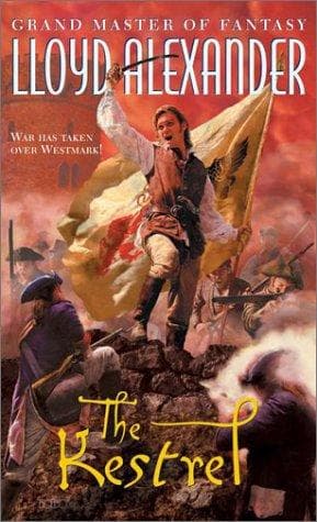 Cover of The Kestrel