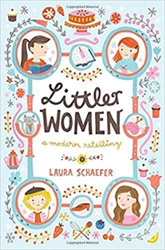 Cover of Littler Women: A Modern Retelling