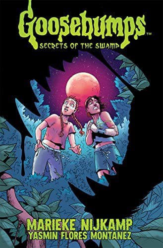 Cover of Goosebumps - Secrets of the Swamp