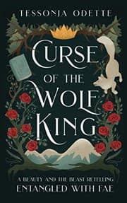 Cover of Curse of the Wolf King