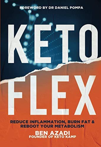 Cover of Keto Flex