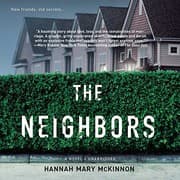 Cover of The Neighbors Lib/E