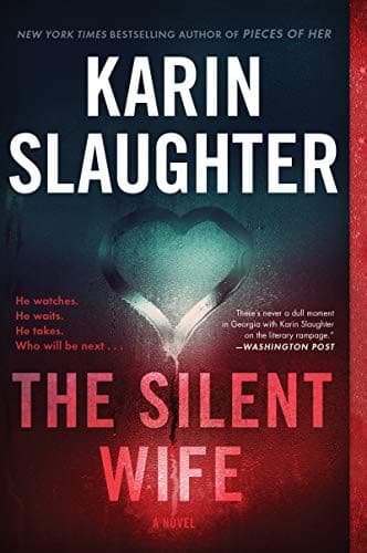 Cover of The Silent Wife
